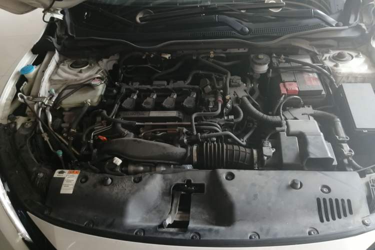 Used Honda Civic 2019 220TURBO CVT Dynamic Edition China VI Emission Standard