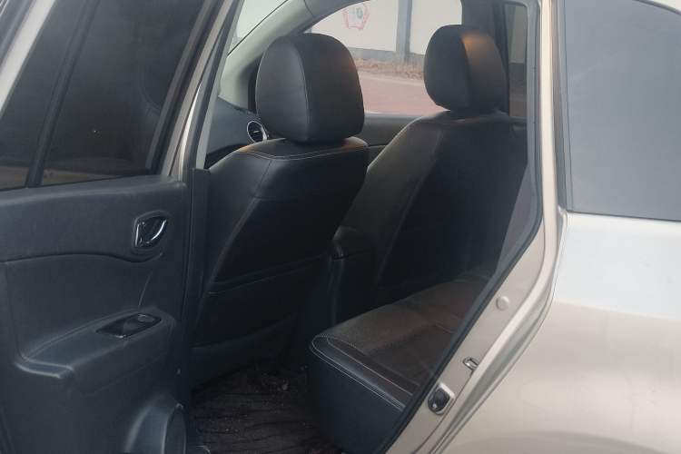 Used Renault Koleos 2016 Revised Version 2.0L Two-Wheel Drive Comfort Edition