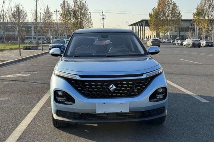Used Baojun RM-5 2019 1.5T CVT 24-Hour Online Luxury Version 6 Seats