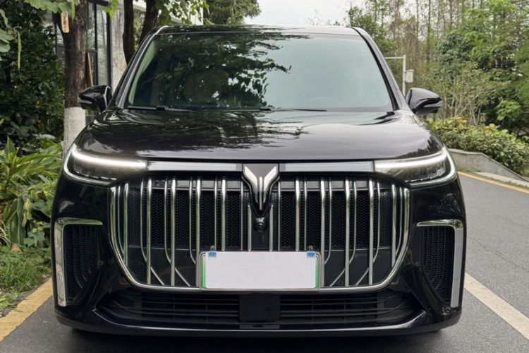 Used VOYAH Dream 2024 PHEV Ultra-Long Range Flagship Edition Exterior 6