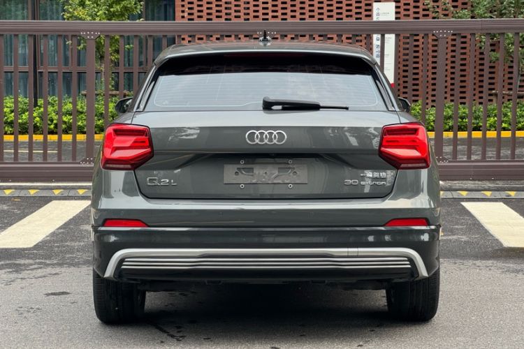 Used Audi Q2L e-tron 2019 Q2L e-tron Pure Electric Smart Enjoyment Model