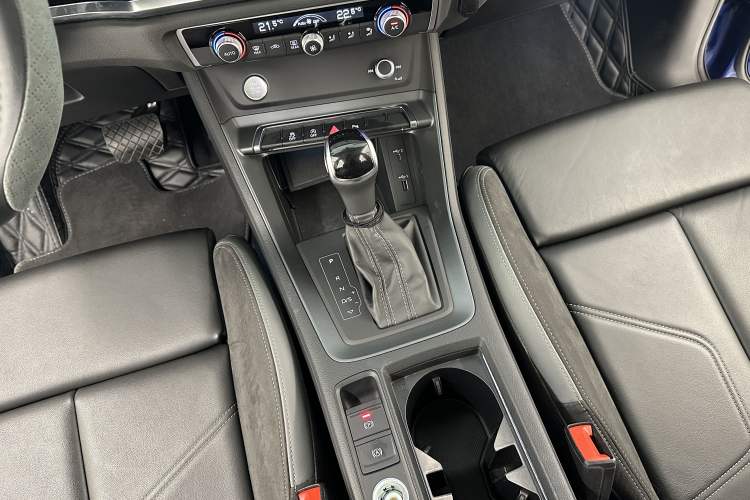 Used Audi Q3 Sportback 2020 40 TFSI Fashion Model