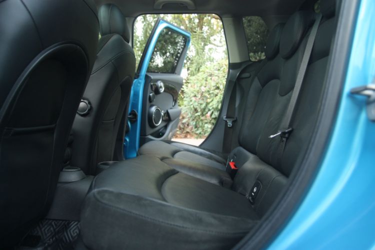 Used MINI MINI 2015 2.0T COOPER S Five-Door Edition
