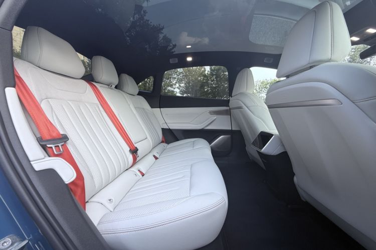 Used ONVO L60 2024 60 kWh Rear-Drive Version