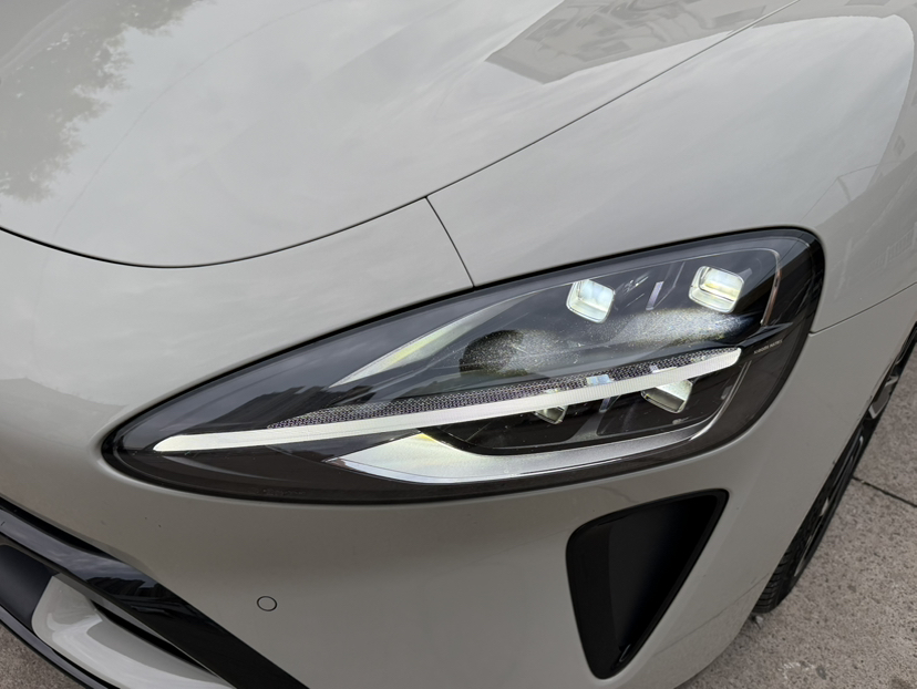 Xiaomi Auto SU7 2024 Four-Wheel Drive Ultra-Long Range Advanced Intelligent Driving Max Edition — снимка 8