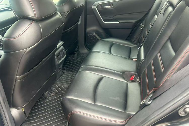 Used Toyota RAV4 2020 2.0L CVT Two-Wheel Drive Fashion Edition
