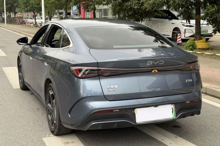 Used BYD Seal 06 New Energy 2024 DM-i 120KM Flagship Model