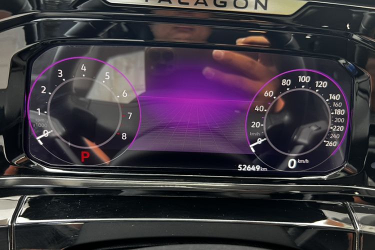 Used Volkswagen Talagon 2023 Facelift 530TSI All-Wheel-Drive Flagship Shengjing Edition Pro 7-Seater