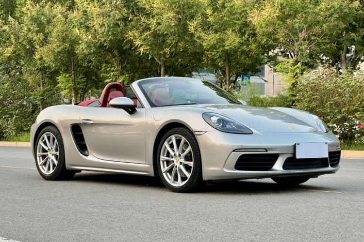 Used Porsche 718 2020 Boxster 2.0T