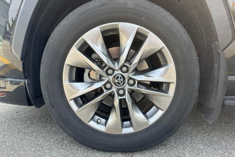 Used Toyota Wildlander 2023 2.0L CVT Two-Wheel Drive Urban Edition