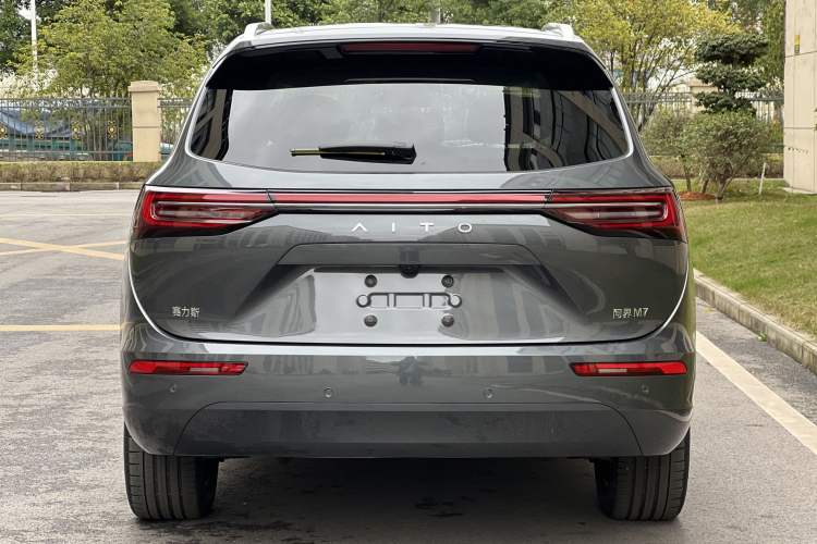 Used Hima AITO M7 2024 1.5T Rear-Drive Plus Version 5 Seats