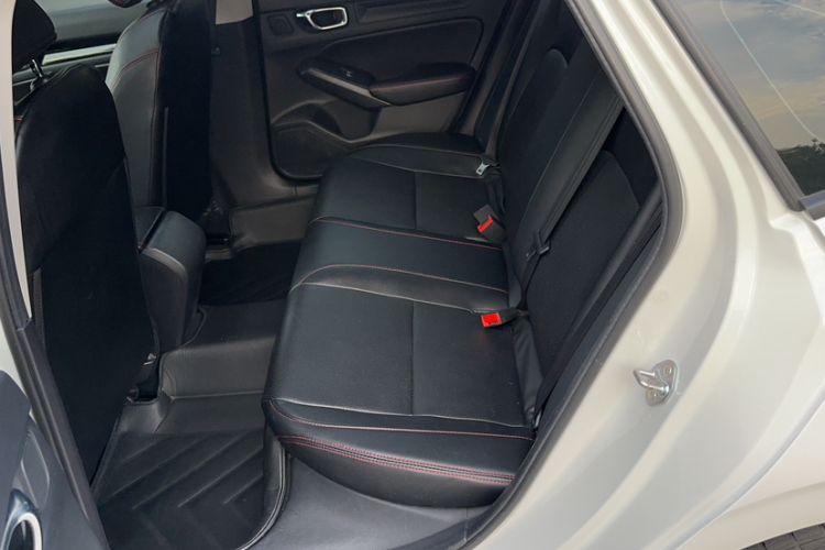 Used Honda Civic 2022 240TURBO CVT Dynamic Edition