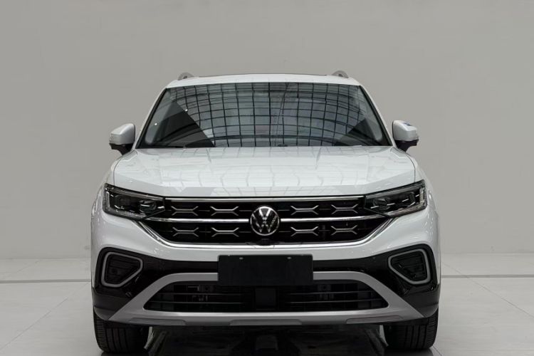 Used Volkswagen Tayron 2025 Zhongxiang Version 300TSI Exterior 1