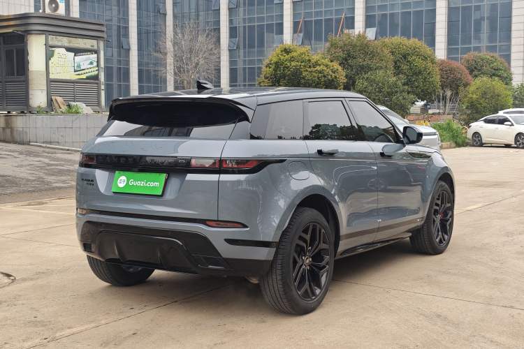 Used Land Rover Range Evoque 2020 249 PS R-DYNAMIC S First-Edition Sport Custom Edition
