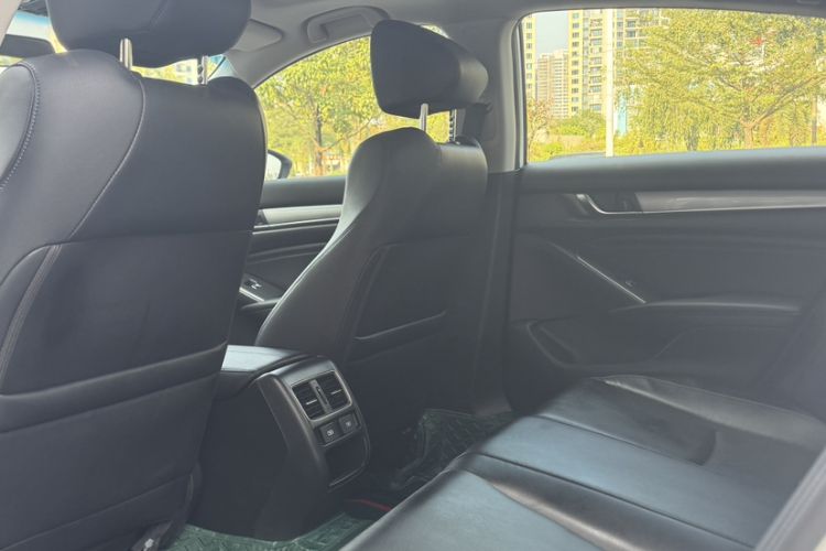 Used Honda Accord 2022 260TURBO Luxury Edition
