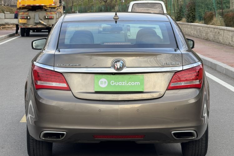 Used Buick LaCrosse 2013 2.4L SIDI Elite Comfort Version