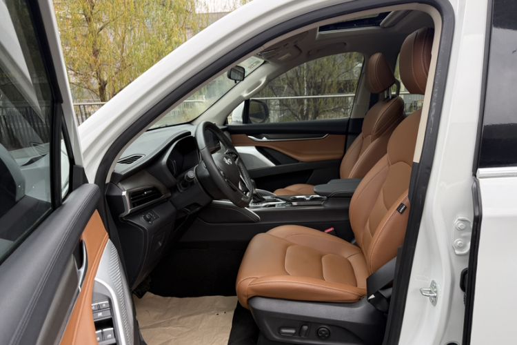 Used SAIC MAXUS D90 2017 2.0T Automatic Two-Wheel Drive - Uranus
