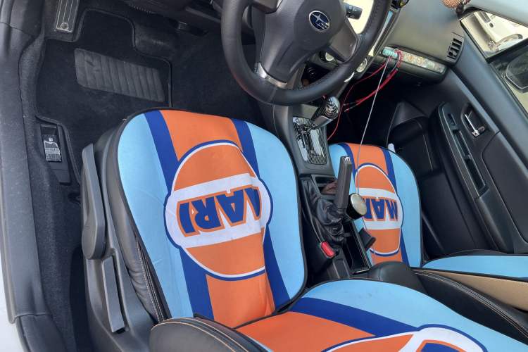 Used Subaru XV 2012 2.0i Comfort Edition