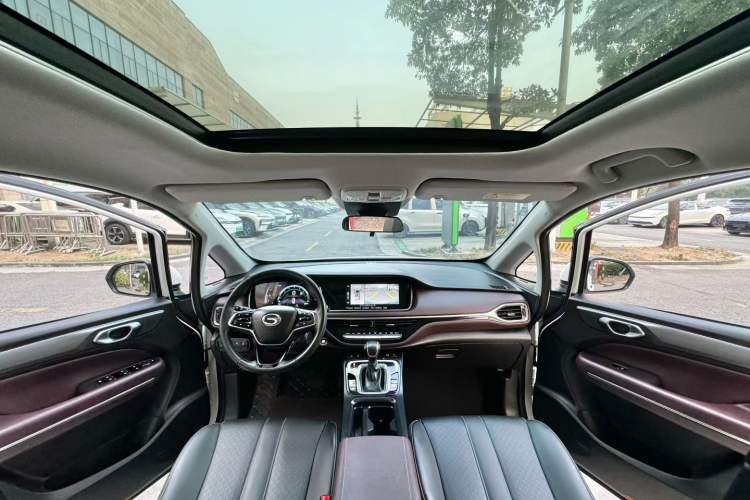 Used GAC Trumpchi M6 2021 PRO 270T DCT Luxury Edition