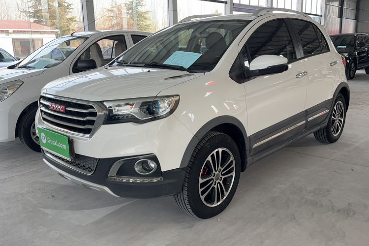Used Haval H1 2015 1.5L Manual Luxury Model