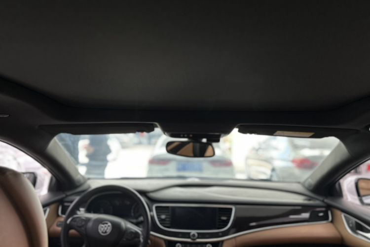 Used Buick LaCrosse 2016 20T Elite Edition Interior 6