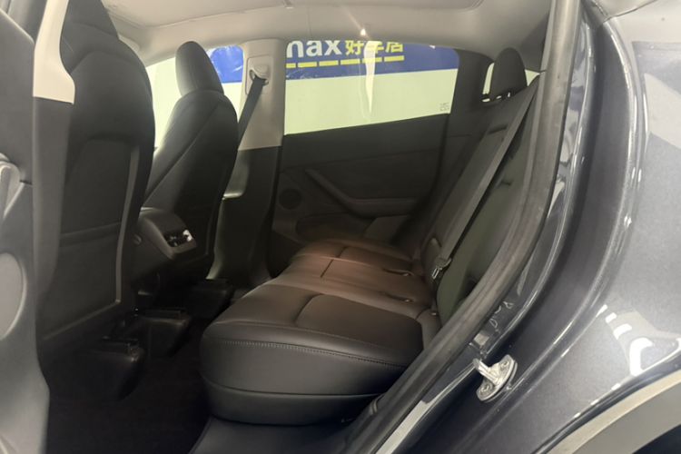 Used Tesla Model Y 2024 Rear-Wheel-Drive Version