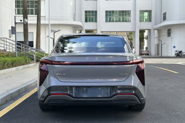 Used Hongqi EH7 2024 600 Pro