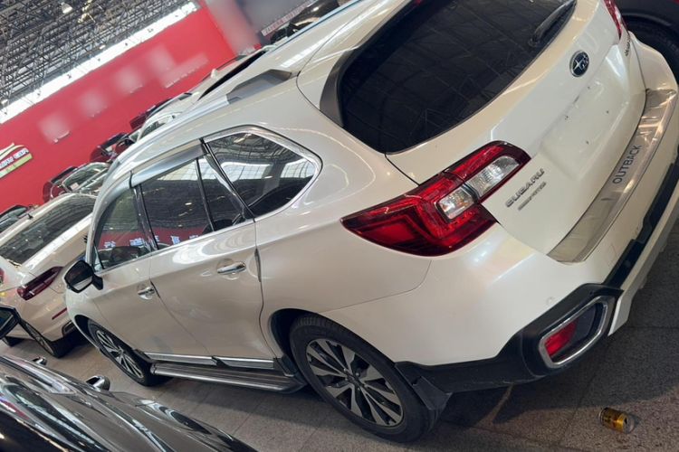 Used Subaru Outback 2016 2.5i Sport Navigation Edition
