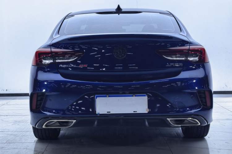 Used Buick Regal 2020 GS 28T Elite Model