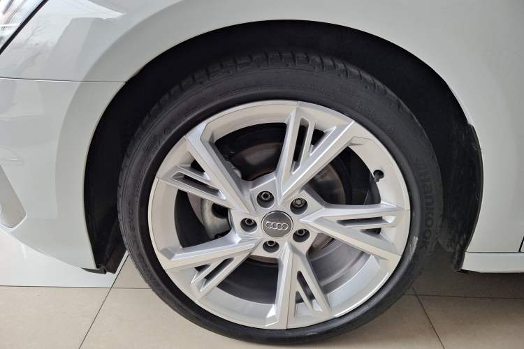 Used Audi A3 2021 A3L Limousine 35 TFSI Fashionable and Elegant Model
