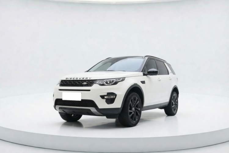 Used Land Rover Discovery Sport 2019 240 PS SE Dynamic Version China VI Standard