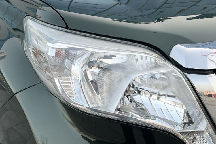 Used Toyota Prado 2016 2.7L Automatic Standard Edition