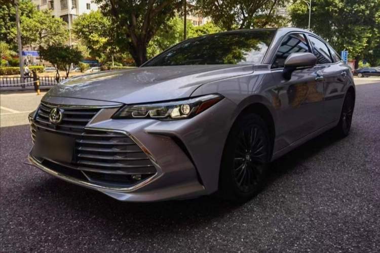 Used Toyota Avalon 2019 2.5L Touring Premium Version China VI Standard