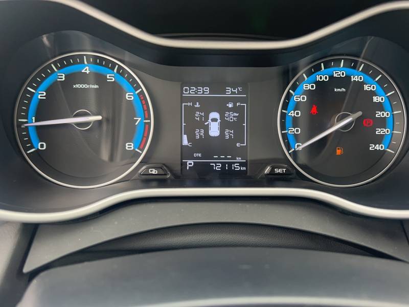 Used Geely Auto Emgrand 2020 1.5L CVT Luxury Model — 2