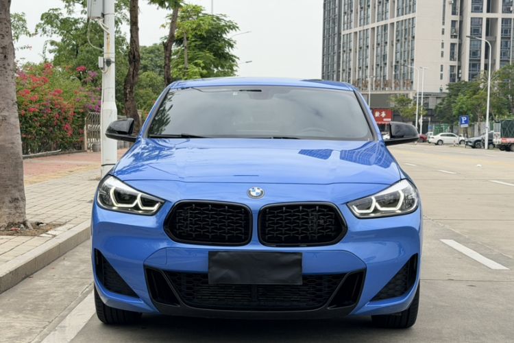 Used BMW X2 2021 Restyled sDrive25i Midnight Edition