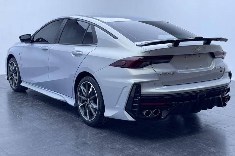 Used GAC Trumpchi EMPOW 2024 400T Automatic Yingbao R PRO Edition
