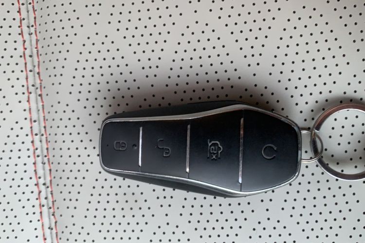 Used BYD Yuan PLUS 2022 430 km Luxury Version