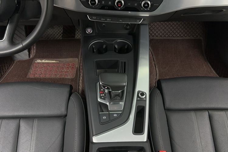 Used Audi A4L 2020 40 TFSI Fashion Dynamic Model