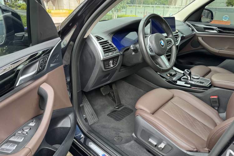 Used BMW X3 2022 xDrive25i M Sport Package