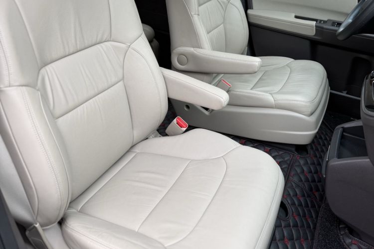 Used Honda Odyssey 2015 Revised 2.4L Luxury Edition