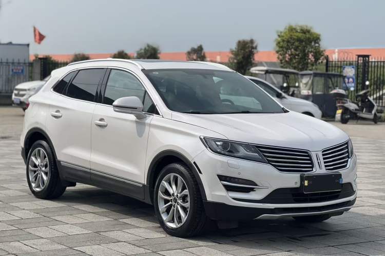 Used Lincoln MKC 2018 2.0T Four-Wheel Drive Zunya Edition