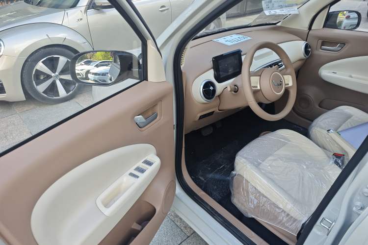 Used Wuling Hongguang MINIEV 2025 Four-Door Version Advanced Edition