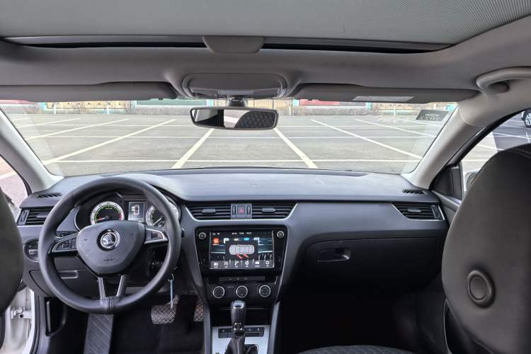 Used Skoda Octavia 2018 TSI280 DSG Luxury Edition