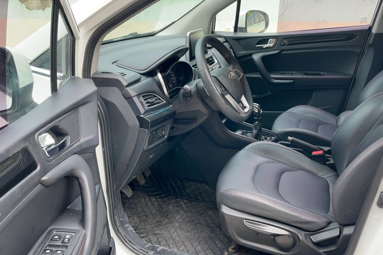 Used JAC Refine S3 2018 1.5L Manual Connect Edition