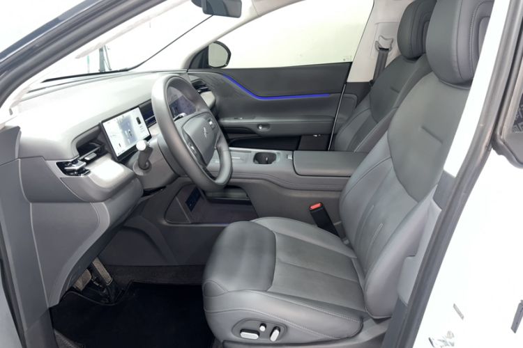 Used XPeng G6 2025 625 Long-Range Max Flagship Edition