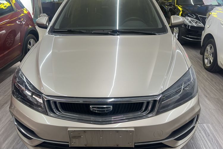 Used Geely Auto Emgrand 2020 1.5L Manual Comfort Version
