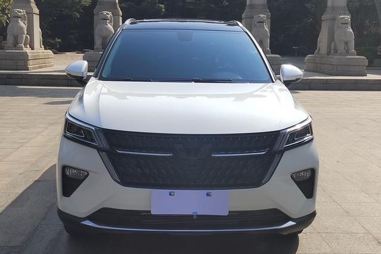 Used Wuling Asta 2021 1.5T CVT Starlight Edition