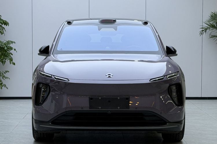 Used Nio EC6 2023 100kWh
