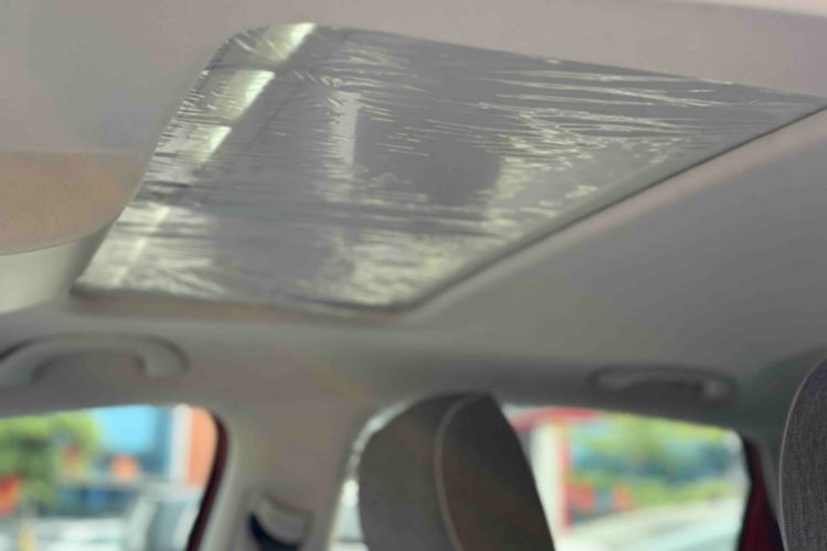 Used Volkswagen Polo 2018 1.5L Automatic Enjoyment Model Interior 6