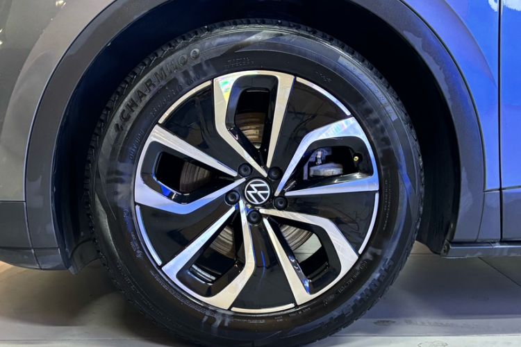 Used Volkswagen ID.4 X 2022 Pure Smart Edition